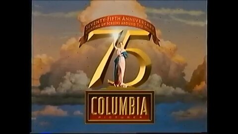 COLUMBIA PICTURES 75th Anniversary Trailer [#VHSRIP #columbiapicturesVHS]