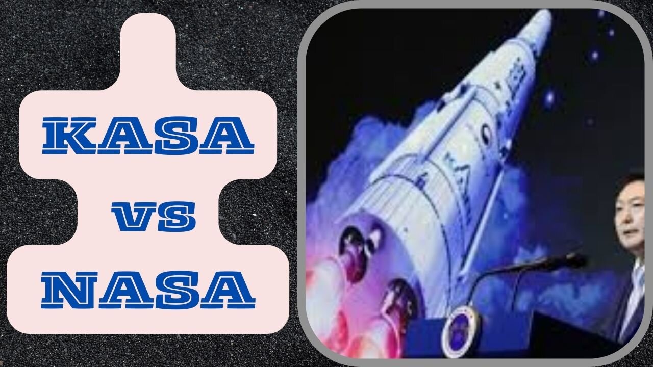 South Korea Launches KASA