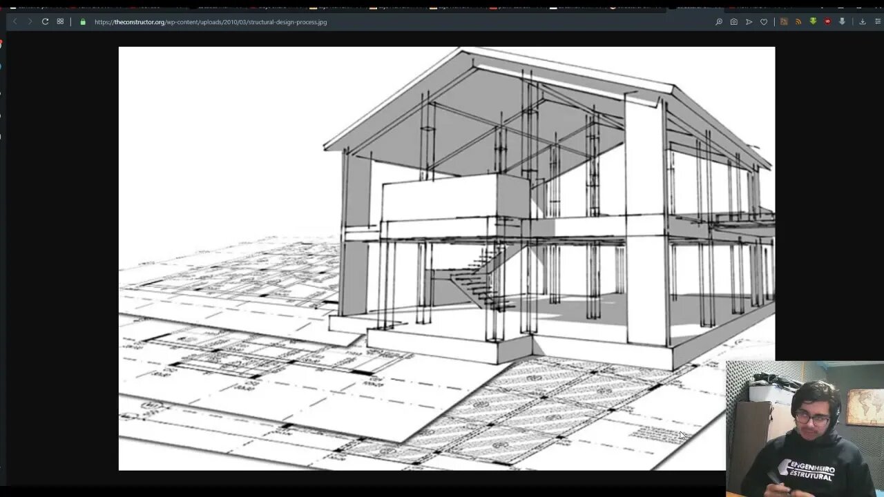 5 erros técnicos de engenheiros novos Eng Estrutural