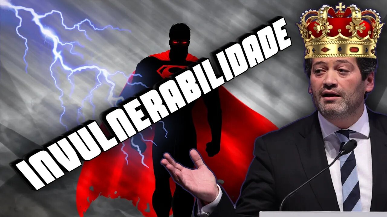 Invulnerabilidade de André Ventura