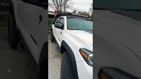 Storm Trooper Tacoma Overlander