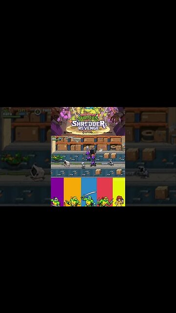 ✅O NOVO JOGO DAS TARTARUGAS - #58 - XBOX GAMEPASS