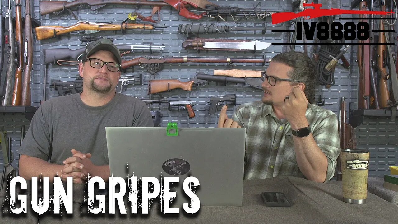 Gun Gripes #316: "Make Bump Stocks NFA Items & ALLOW REGISTRATION??? HB 5427"