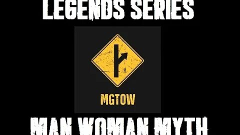 Legends Series - Man Woman Myth - The WINNERS of Feminism