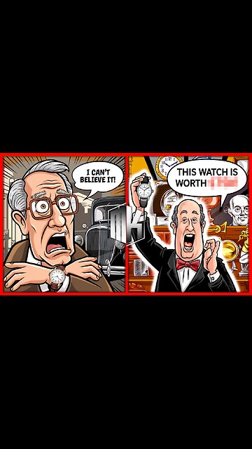 This $120 Rolex Leaves Veteran SPEECHLESS