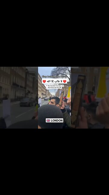 Stop burning the quran