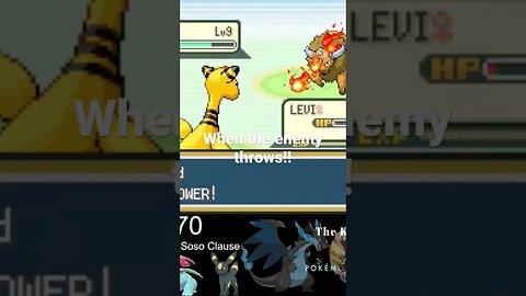 Our PB Run almost ended here Pokemon Ironmon