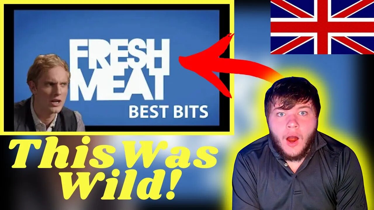AMERICANS FIRST TIME EVER WATCHING FRESH MEET