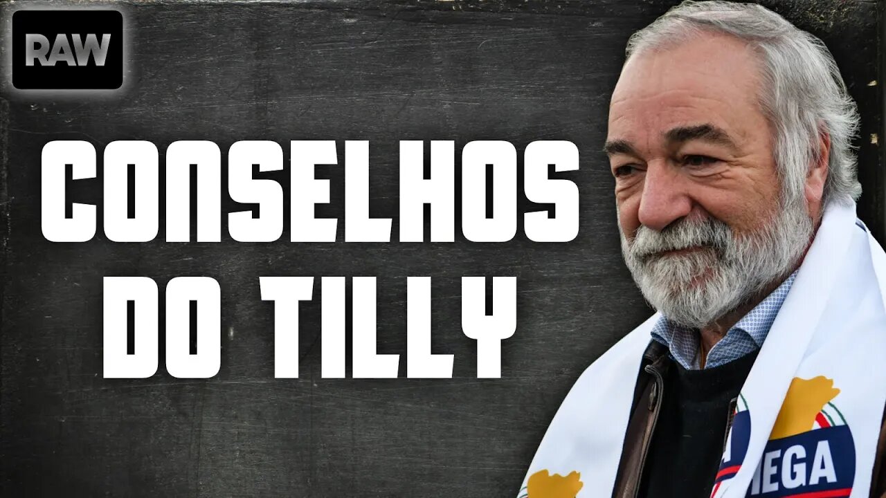 Conselhos do João Tilly