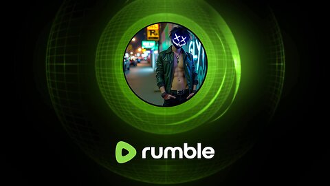 First Rumble Stream?