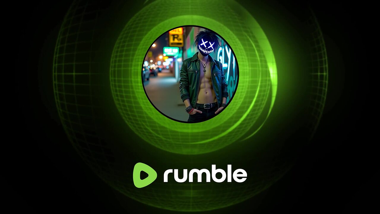 First Rumble Stream?