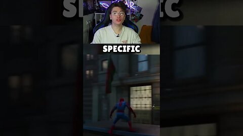 Hidden Spiderman PS4 Easter egg #spiderman #milesmorales #spidermanps4