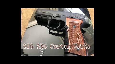 Sig axg classic