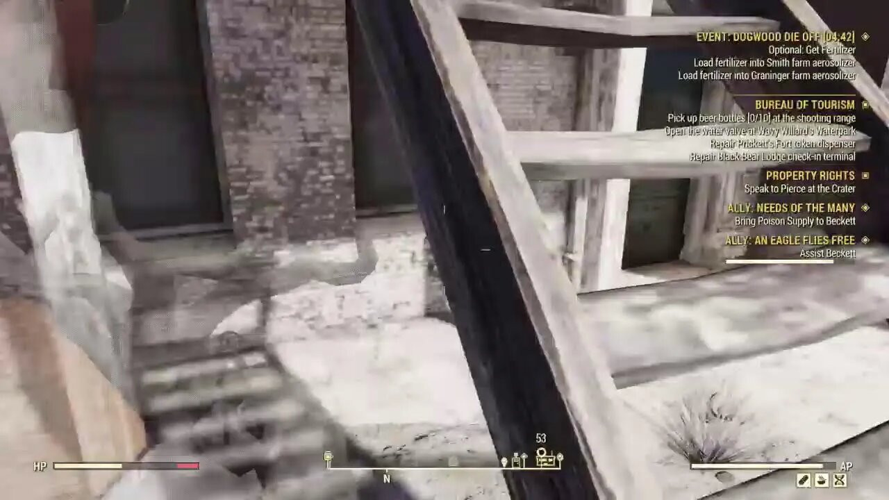 FALLOUT 76-In The Plans #10