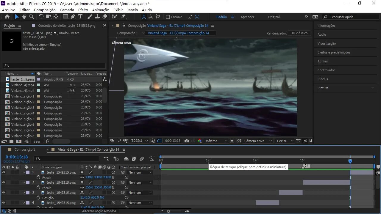 COMO ISTAALAR AFTER EFFECTS 2024 ATUALIZARDO @uu_qp