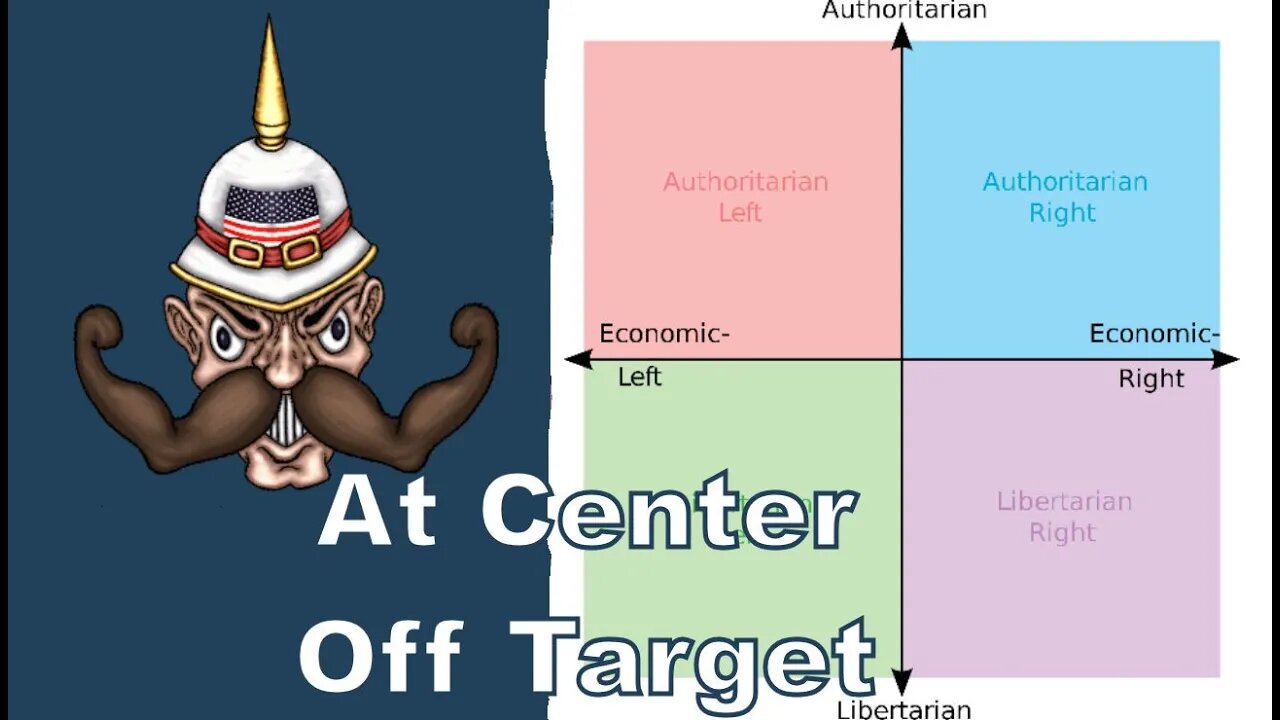 At Center Off Target