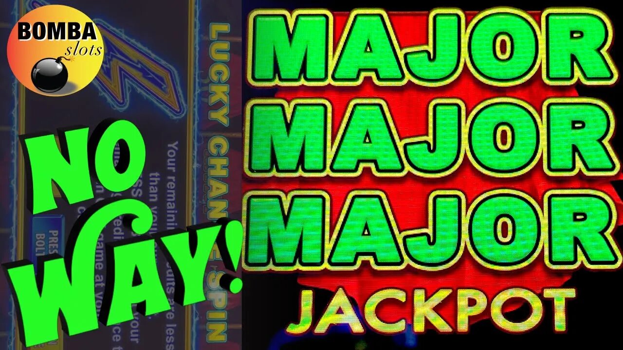 AN UNIMAGINABLE JACKPOT!!! Lightning Dollar Storm MAJOR Handpay #CASINO #LasVegas #SlotMachine