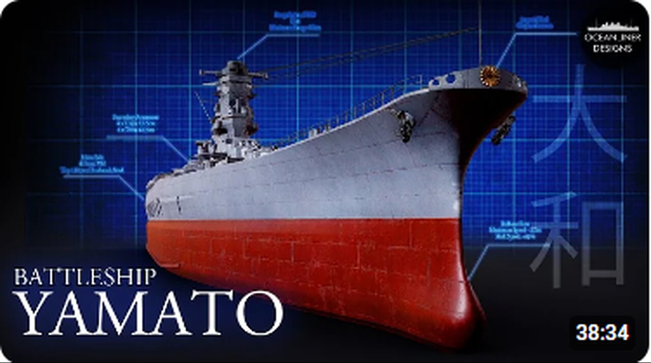 Battleship Yamato / Story