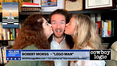 Cowboy Logic - 12/07/24: Robert "Lego Man" Morss (US ARMY Ranger / J6er)