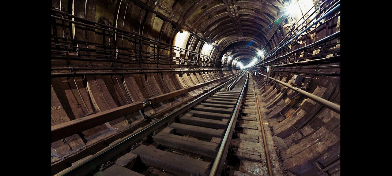 SOUTH CAROLINA'S UNDERGROUND TRAIN
