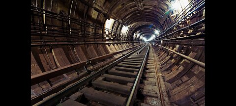 SOUTH CAROLINA'S UNDERGROUND TRAIN