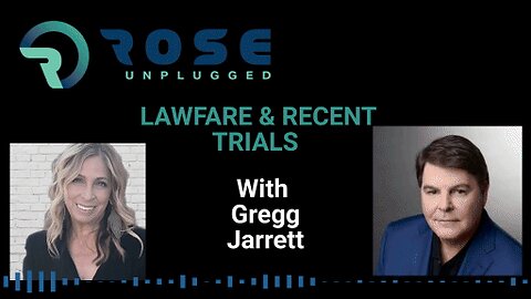 Gregg Jarrett Weighs in on Lawfare, Penny & Riley Cases