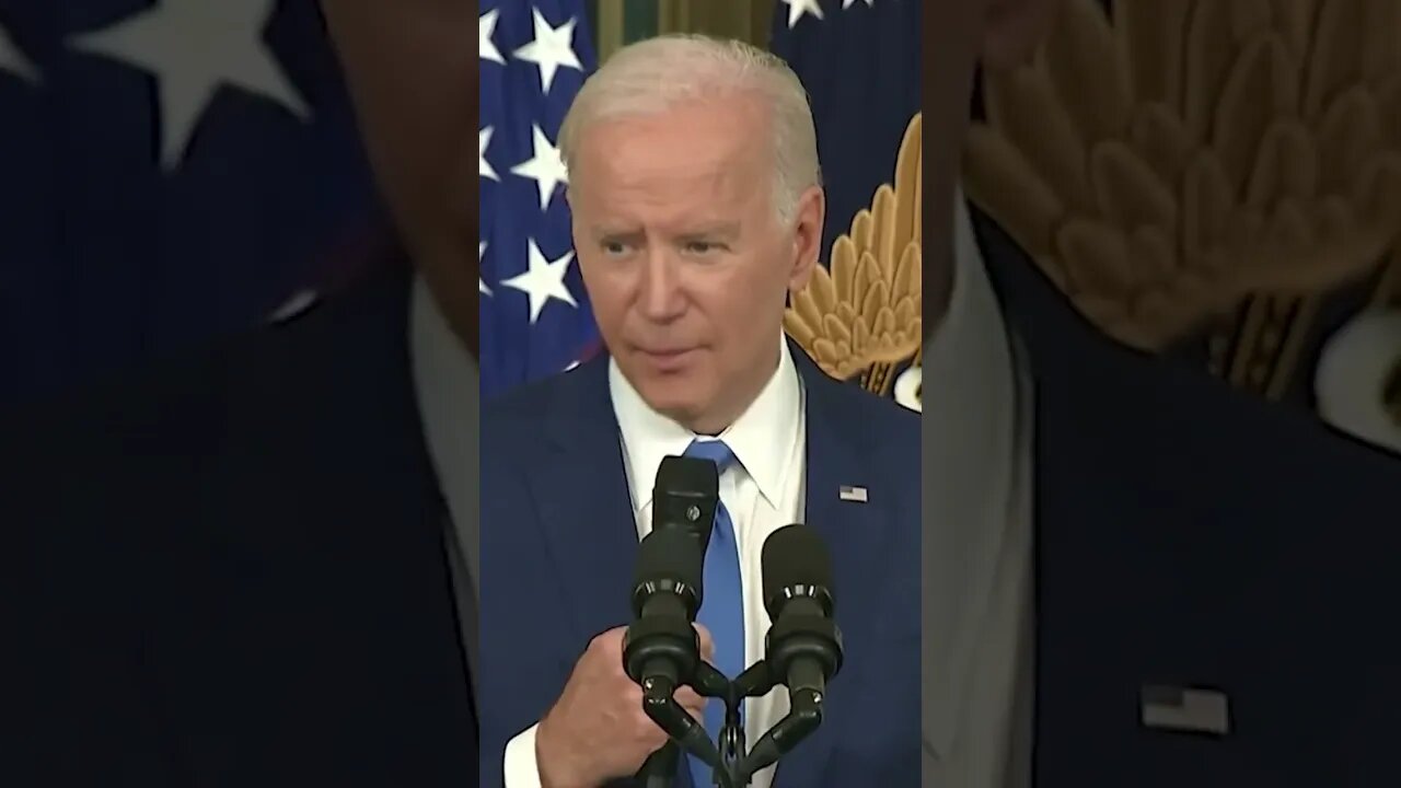 Biden Goes Off the Script with Kill Bill Lyrics