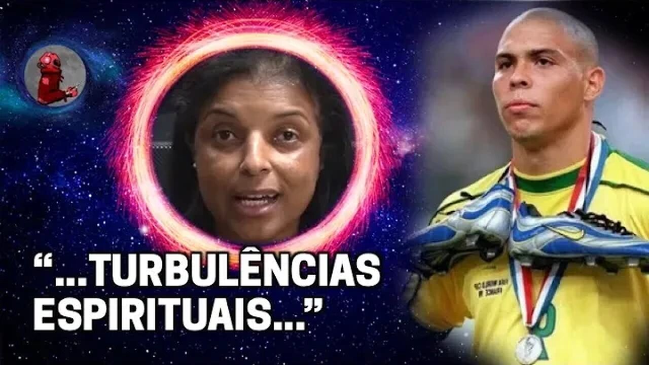 O QUE ACONTECEU COM RONALDO NA COPA DE 98? com Vandinha Lopes | Planeta Podcast (Sobrenatural)