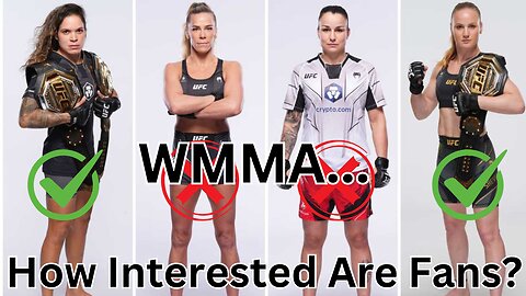 WUFC/WMMA, The Quality of The UFC's Product Under Endeavour