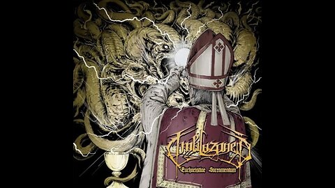 Emblazoned - Malefic Congregation [halfway to heavy karaoke]