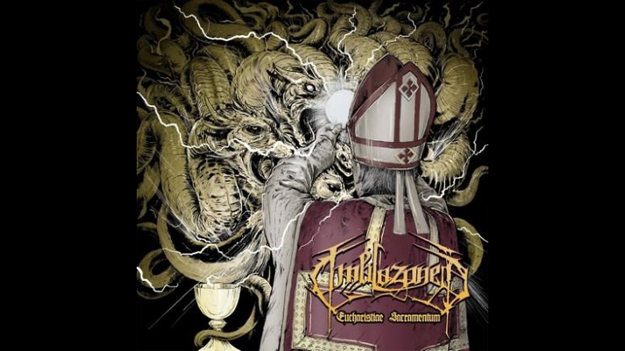 Emblazoned - Malefic Congregation [halfway to heavy karaoke]