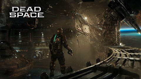 The Best Dead Space Game Ever Made