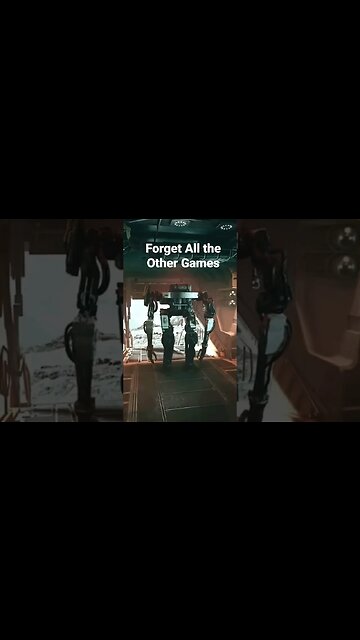Forget All The Other Games Song #starfield #bethesda