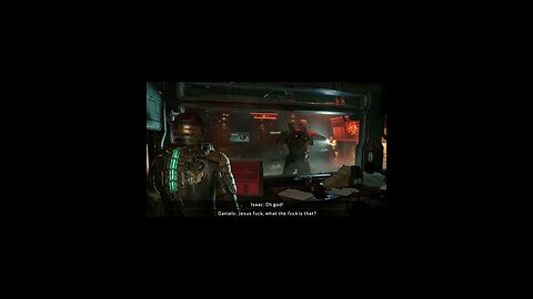 Dead Space Remake - There is something in here with us