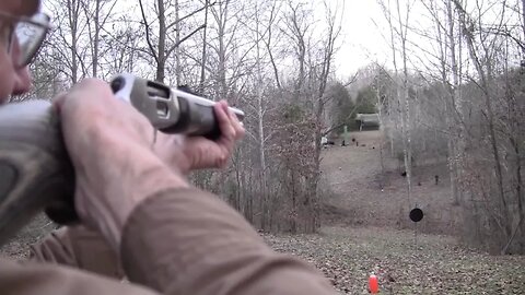 Marlin 1895 STP Trapper .45-70 Range 2