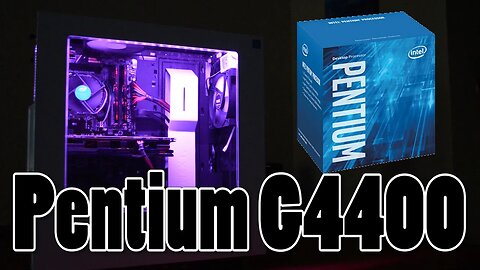 How Good Is the Pentium G4400?