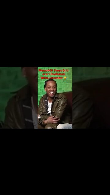 Lil Durk & King Von affiliate Memo600 Press Dj U Over Charleston White Interview 😂#shorts #viral
