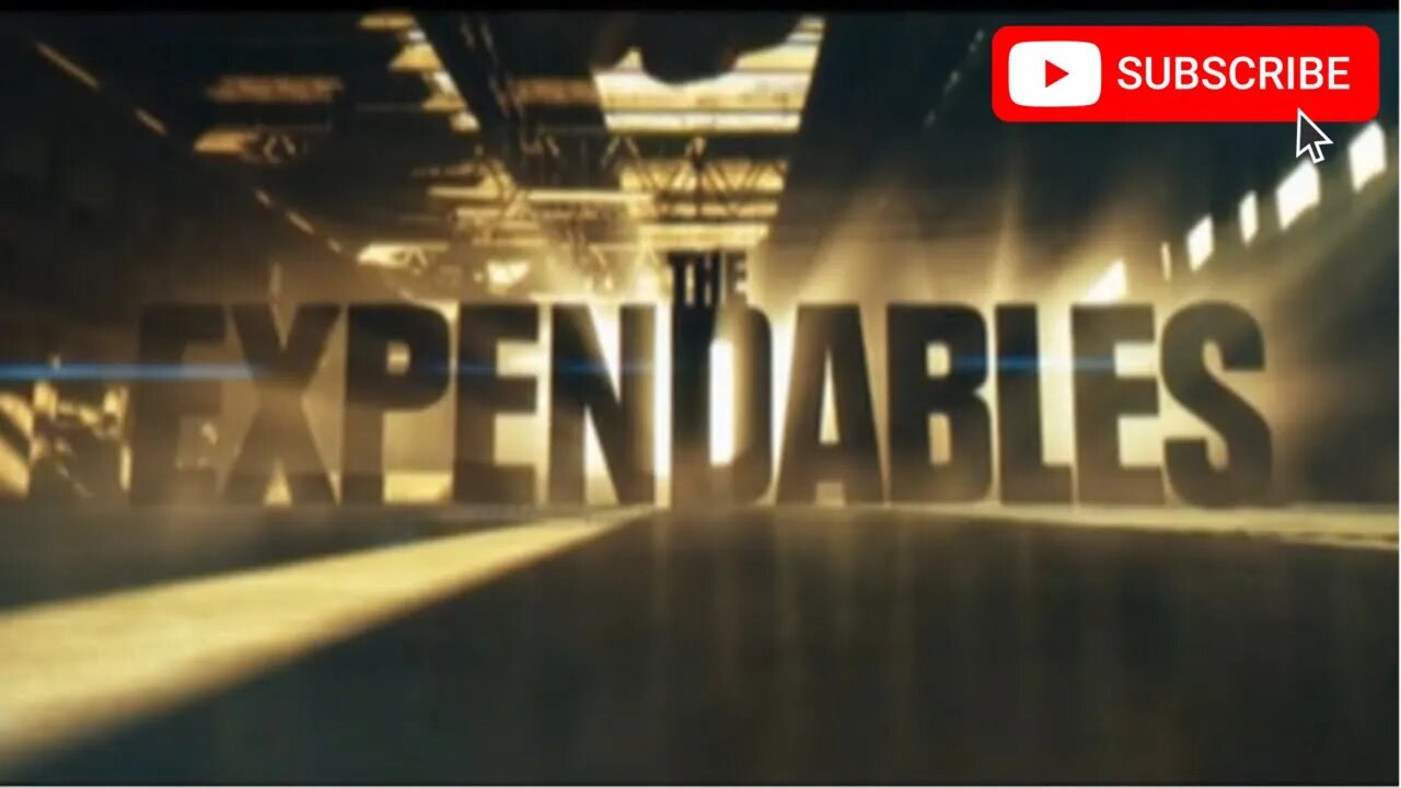 THE EXPENDABLES (2010) Trailer [#theexpendables #theexpendablestrailer]