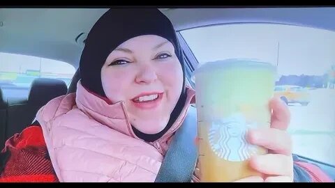 Foodie Beauty Doesn’t Have It In Her To Go In The Dollar Store But Sure Can Go Starbucks & Drive!