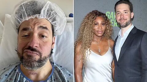 Alexis Ohanian’s Surgery for Thyroid Cancer Scare | Health Update