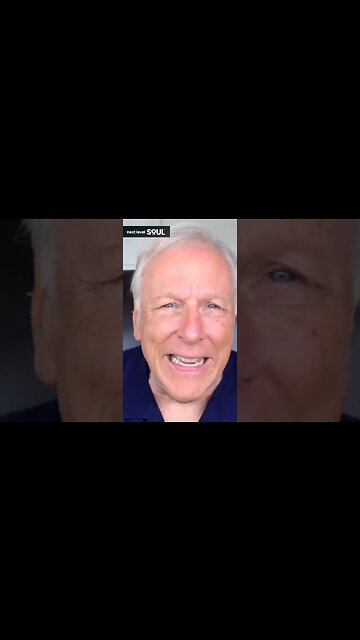 Alan Cohen: See Peace Instead of This! | Next Level Soul #shorts