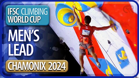 IFSC World Cup | Lead Finals | Chamonix | Women's | 2024