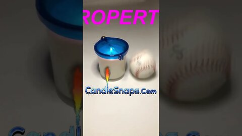 BASEBALL test of CandleSnaps