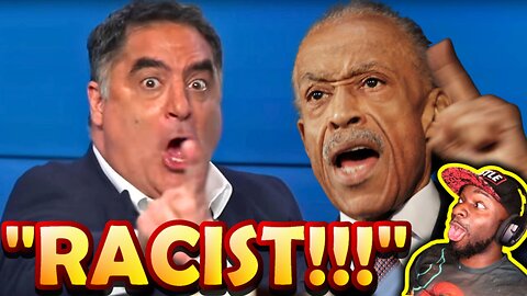 🚨Cenk Uygur ANNIHILATES Race Hustler Al Sharpton For Being RACE BAITING GRIFTER & Kamala SHILL!