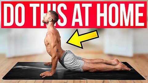 Jump Rope Recovery Yoga
