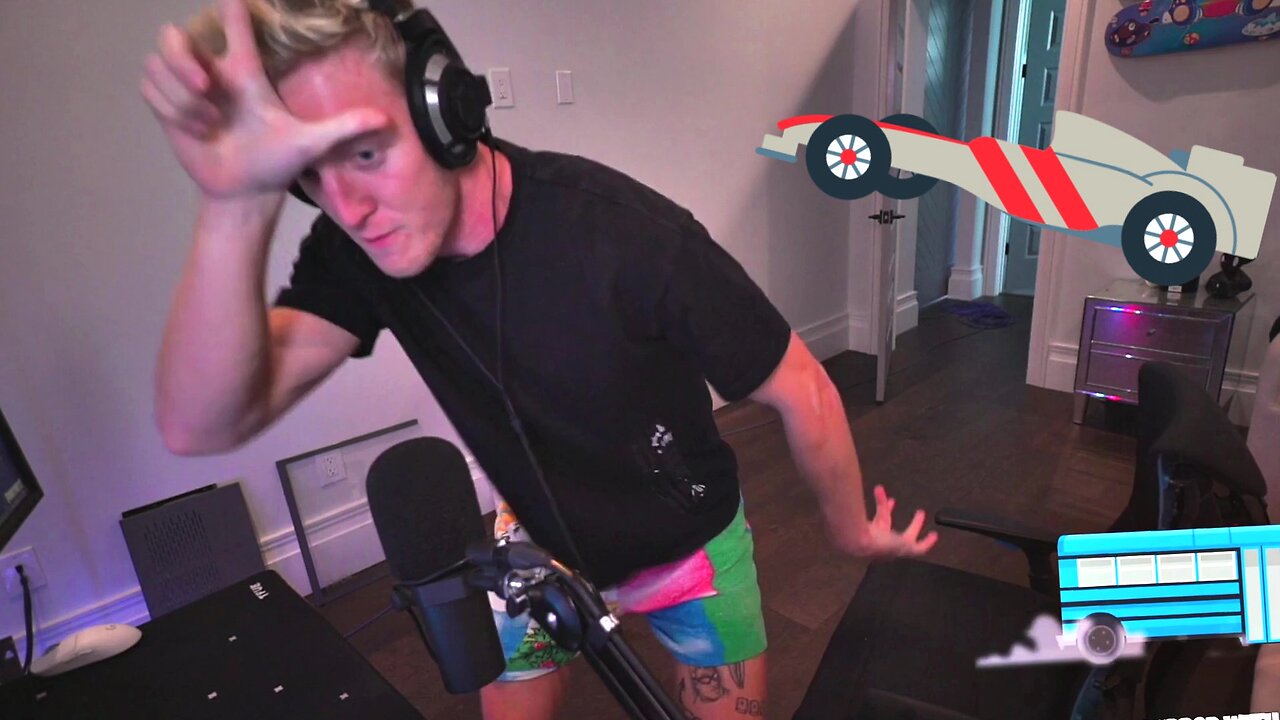 Zoom Zoom Zoom 🏎️ (ft Tfue)