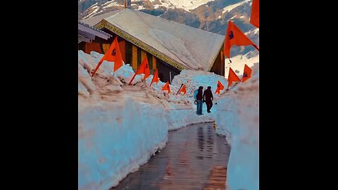 Shri Hemkund sahib