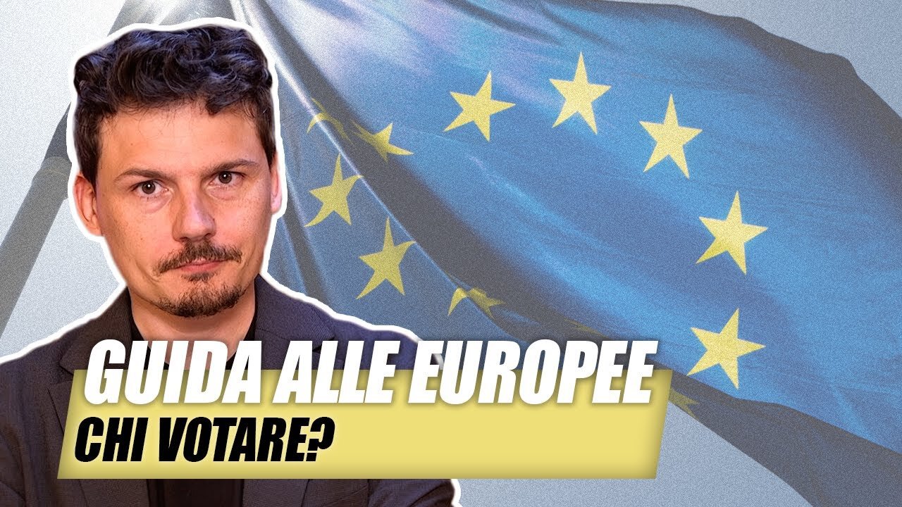 guida semplice per le ELEZIONI EUROPEE di GIUGNO 2024 io non voto ma chiunque voi votiate non cambia nulla perchè TUTTI I POLITICI SONO GLI SCHIAVI E I CAMERIERI DEI BANCHIERI..MERDALIA💩UN PAESE DI MERDA DI POLITICI CORROTTI E UN POPOLO D'IDIOTI