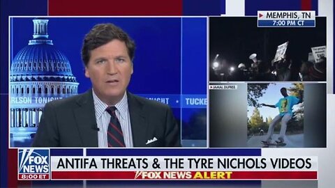 Tucker Carlson Tonight (FULL) FOX News JAN.27.2023