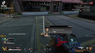 Apex legends: older season